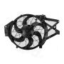 Global Parts Distributors LLC 2811522 gpd Electric Cooling Fan 2811522