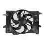 Global Parts Distributors LLC 2811525 gpd Electric Cooling Fan 2811525