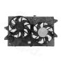 Global Parts Distributors LLC 2811533 gpd Electric Cooling Fan 2811533