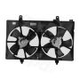 Global Parts Distributors LLC 2811534 gpd Electric Cooling Fan 2811534