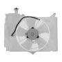 Global Parts Distributors LLC 2811537 gpd Electric Cooling Fan 2811537