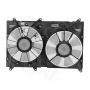 Global Parts Distributors LLC 2811539 gpd Electric Cooling Fan 2811539