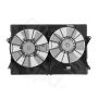 Global Parts Distributors LLC 2811542 gpd Electric Cooling Fan 2811542