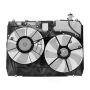 Global Parts Distributors LLC 2811554 gpd Electric Cooling Fan 2811554