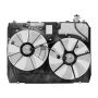 Global Parts Distributors LLC 2811555 gpd Electric Cooling Fan 2811555
