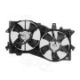 Global Parts Distributors LLC 2811567 gpd Electric Cooling Fan 2811567