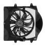 Global Parts Distributors LLC 2811571 gpd Electric Cooling Fan 2811571
