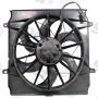 Global Parts Distributors LLC 2811572 gpd Electric Cooling Fan 2811572