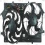 Global Parts Distributors LLC 2811581 gpd Electric Cooling Fan 2811581