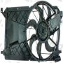 Global Parts Distributors LLC 2811585 gpd Electric Cooling Fan 2811585