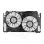 Global Parts Distributors LLC 2811590 gpd Electric Cooling Fan 2811590