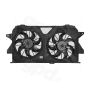 Global Parts Distributors LLC 2811595 gpd Electric Cooling Fan 2811595