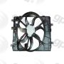 Global Parts Distributors LLC 2811598 gpd Electric Cooling Fan 2811598