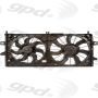 Global Parts Distributors LLC 2811600 gpd Electric Cooling Fan 2811600