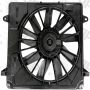 Global Parts Distributors LLC 2811619 gpd Electric Cooling Fan 2811619