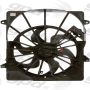 Global Parts Distributors LLC 2811620 gpd Electric Cooling Fan 2811620