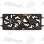 Global Parts Distributors LLC 2811630 gpd Electric Cooling Fan 2811630