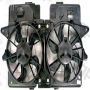 Global Parts Distributors LLC 2811642 gpd Electric Cooling Fan 2811642
