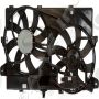 Global Parts Distributors LLC 2811654 gpd Electric Cooling Fan 2811654