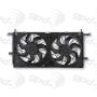 Global Parts Distributors LLC 2811657 gpd Electric Cooling Fan 2811657
