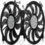 Global Parts Distributors LLC 2811660 gpd Electric Cooling Fan 2811660