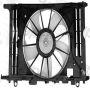 Global Parts Distributors LLC 2811661 gpd Electric Cooling Fan 2811661