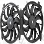 Global Parts Distributors LLC 2811663 gpd Electric Cooling Fan 2811663