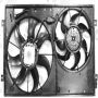 Global Parts Distributors LLC 2811676 gpd Electric Cooling Fan 2811676