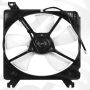 Global Parts Distributors LLC 2811682 gpd Electric Cooling Fan 2811682