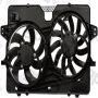 Global Parts Distributors LLC 2811705 gpd Electric Cooling Fan 2811705