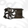 Global Parts Distributors LLC 2811716 gpd Electric Cooling Fan 2811716