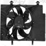 Global Parts Distributors LLC 2811724 gpd Electric Cooling Fan 2811724