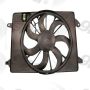 Global Parts Distributors LLC 2811727 gpd Electric Cooling Fan 2811727
