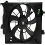 Global Parts Distributors LLC 2811730 gpd Electric Cooling Fan 2811730
