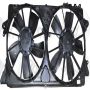 Global Parts Distributors LLC 2811793 gpd Electric Cooling Fan 2811793