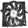 Global Parts Distributors LLC 2811817 gpd Electric Cooling Fan 2811817
