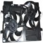 Global Parts Distributors LLC 2811827 gpd Electric Cooling Fan 2811827