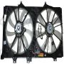 Global Parts Distributors LLC 2811837 gpd Electric Cooling Fan 2811837