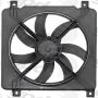 Global Parts Distributors LLC 2811859 gpd Electric Cooling Fan 2811859