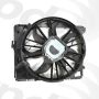 Global Parts Distributors LLC 2811867 gpd Electric Cooling Fan 2811867