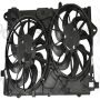 Global Parts Distributors LLC 2811869 gpd Electric Cooling Fan 2811869