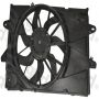 Global Parts Distributors LLC 2811870 gpd Electric Cooling Fan 2811870