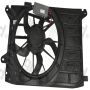 Global Parts Distributors LLC 2811871 gpd Electric Cooling Fan 2811871