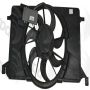 Global Parts Distributors LLC 2811874 gpd Electric Cooling Fan 2811874