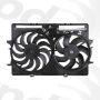Global Parts Distributors LLC 2811880 gpd Electric Cooling Fan 2811880