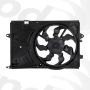 Global Parts Distributors LLC 2811882 gpd Electric Cooling Fan 2811882