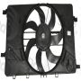 Global Parts Distributors LLC 2811883 gpd Electric Cooling Fan 2811883