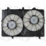 Global Parts Distributors LLC 2811884 gpd Electric Cooling Fan 2811884