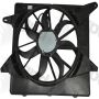 Global Parts Distributors LLC 2811887 gpd Electric Cooling Fan 2811887