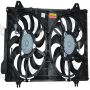 Global Parts Distributors LLC 2811889 gpd Electric Cooling Fan 2811889